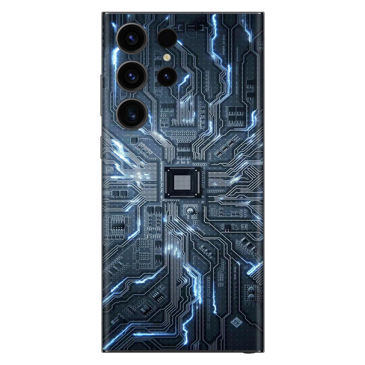 3D Printed Mobile Skin - WrapCart Main image