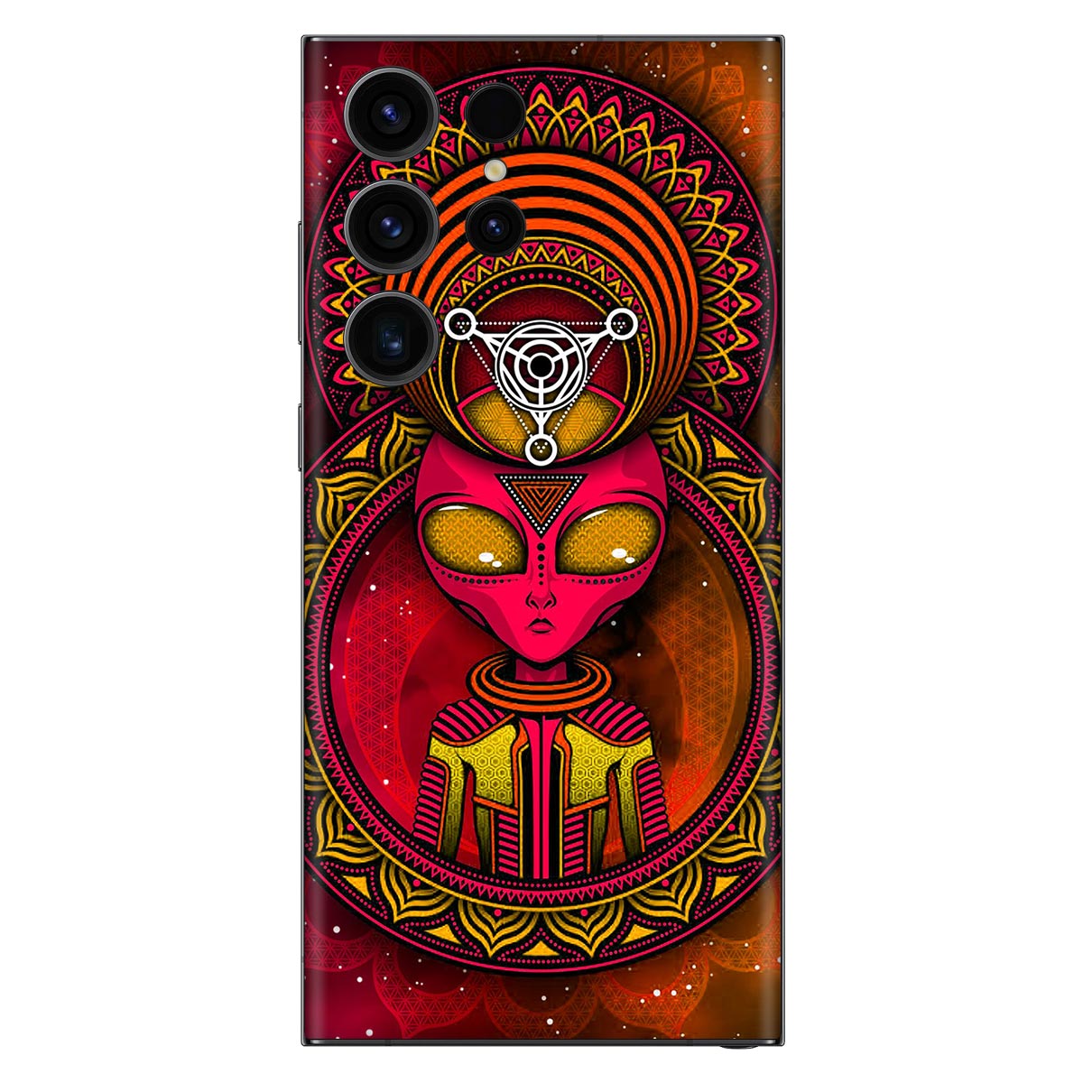 Alien Invasion Main image