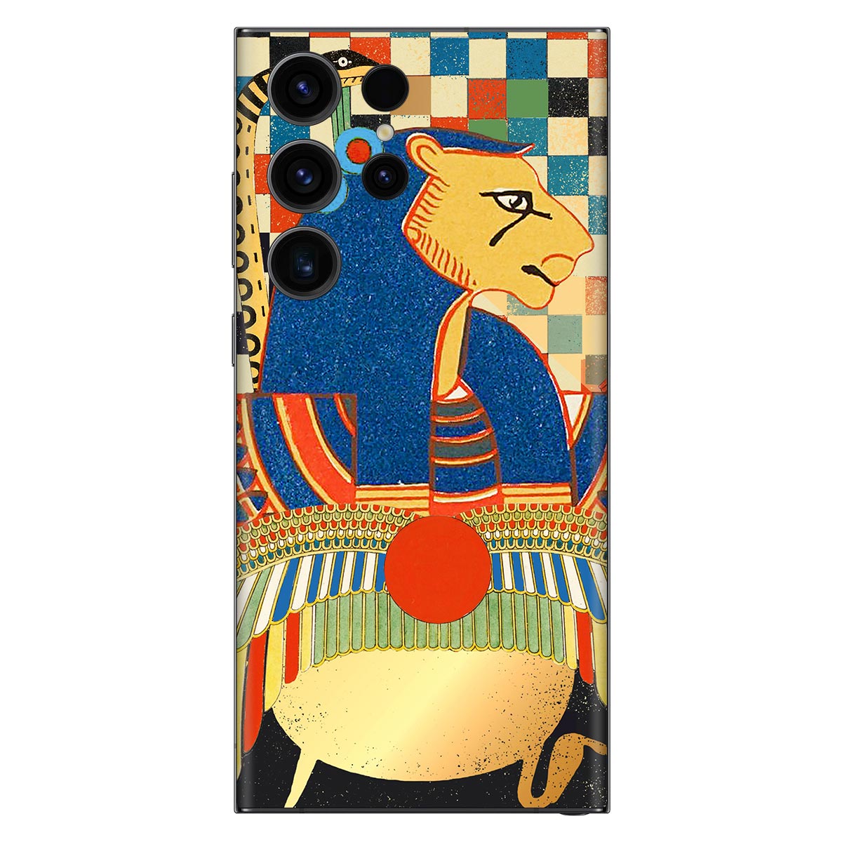 Ancient Egyptian Mobile Skin Main image