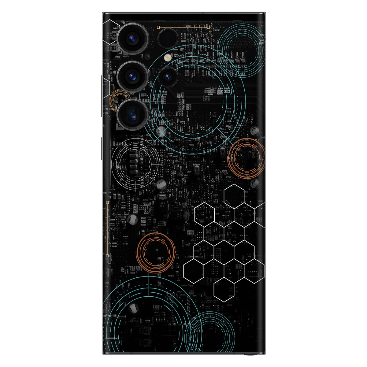 Circuit Anatomy Black