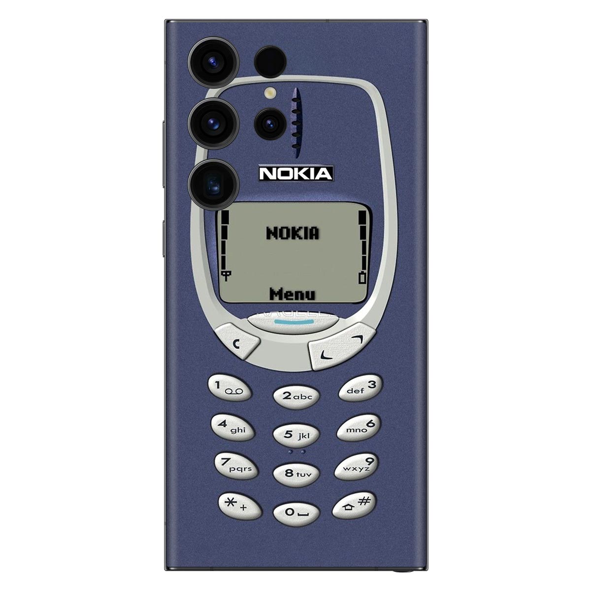 Nokia 3310 Mobile Skin Main image