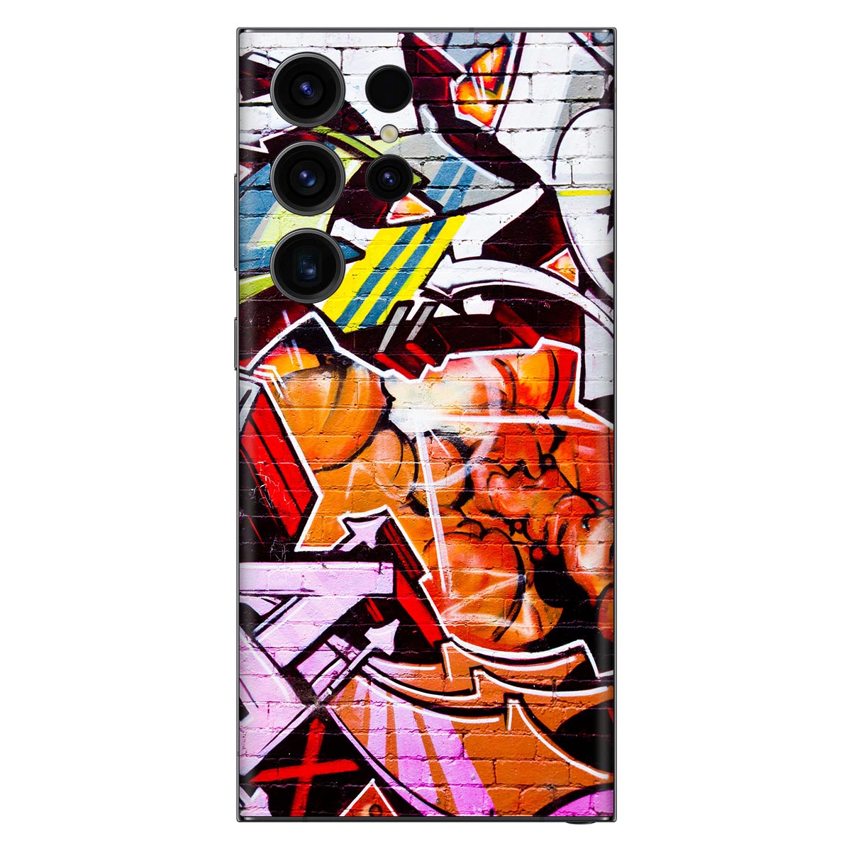 Underground Graffitti Main image