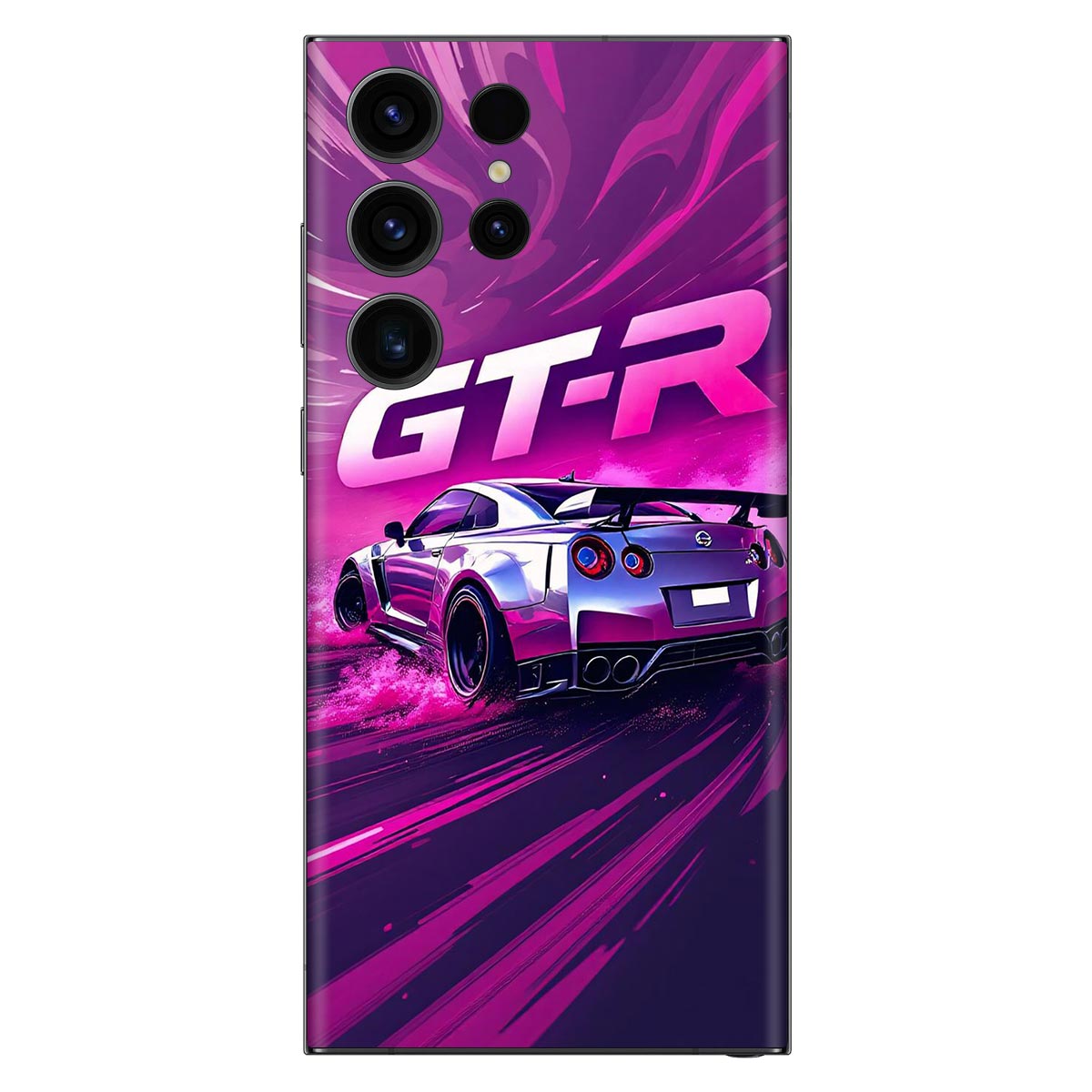 GTR Drift Mobile Skin Main image