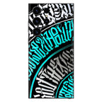 Arabic Art Mobile Skin