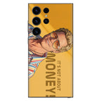 It's Not About Money Mobile Skin