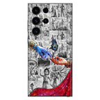 Divine Hands Mobile Skin