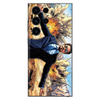 Tony Detonation Mobile Skin