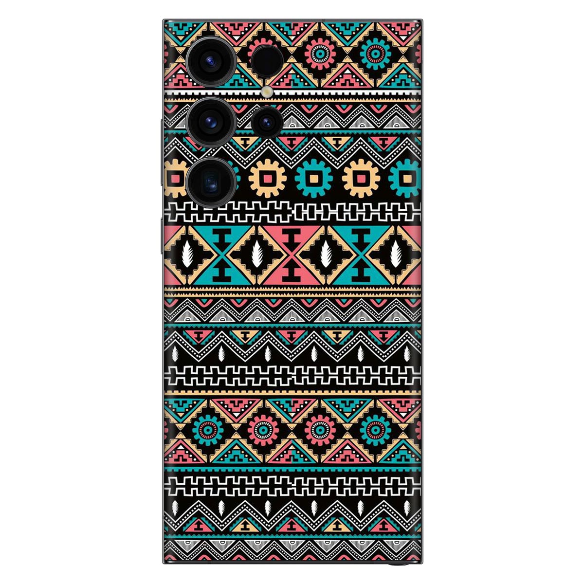 WrapCart Samsung & Apple Mobile Skins - 3D Mobile Skins Main image