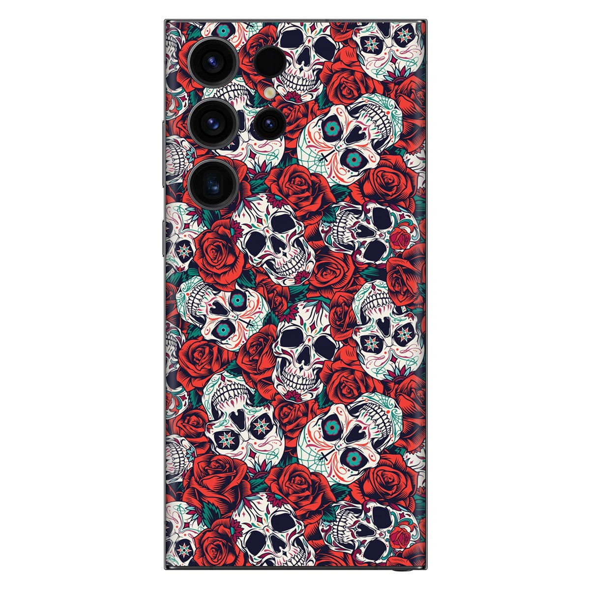 WrapCart Samsung & Apple Mobile Skins - 3D Mobile Skins