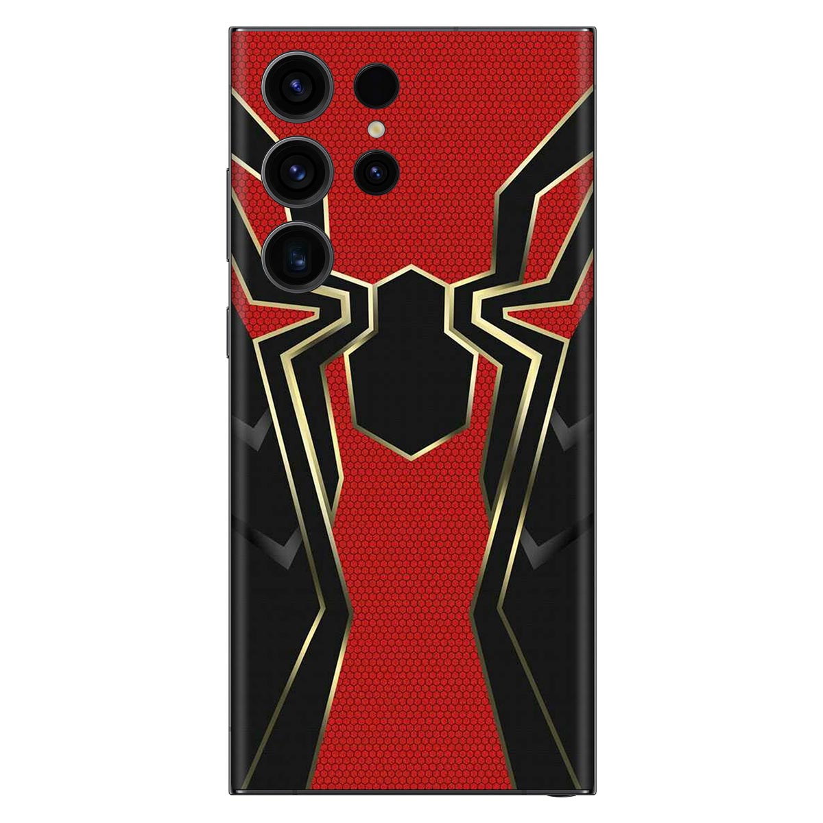 WrapCart Samsung & Apple Mobile Skins - 3D Mobile Skins