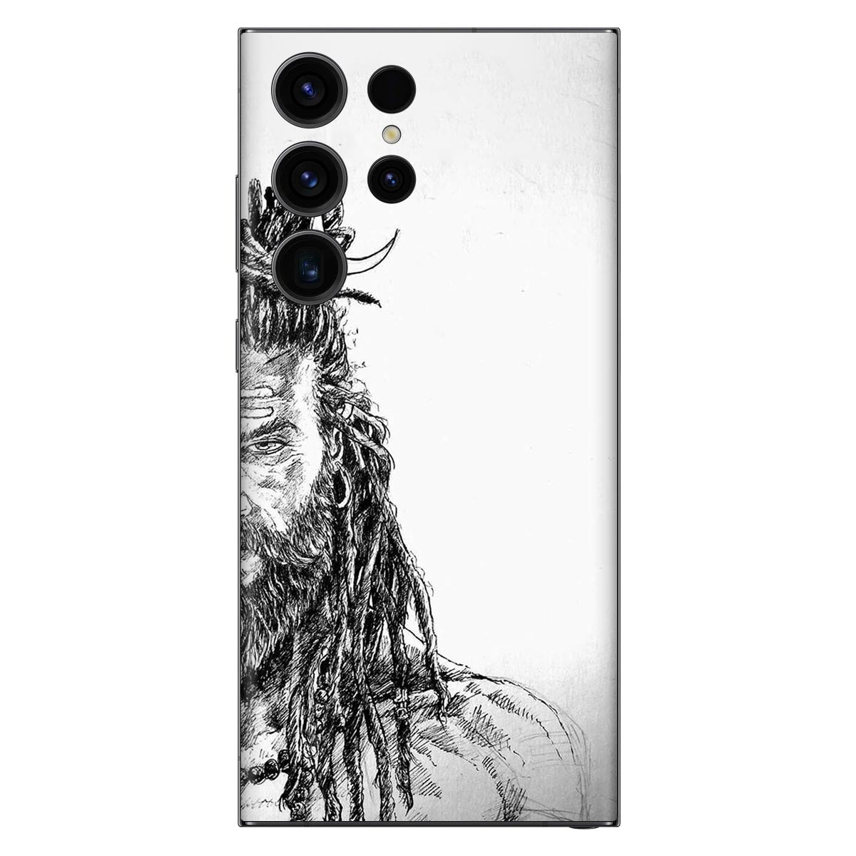 WrapCart Samsung & Apple Mobile Skins - 3D Mobile Skins