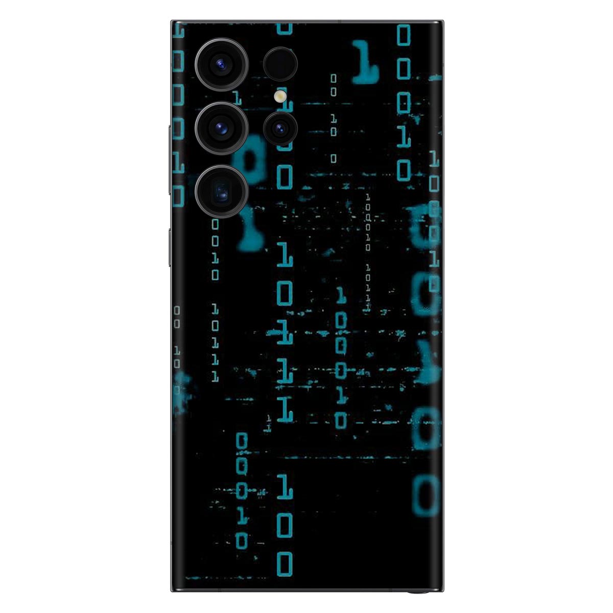 WrapCart Samsung & Apple Mobile Skins - 3D Mobile Skins