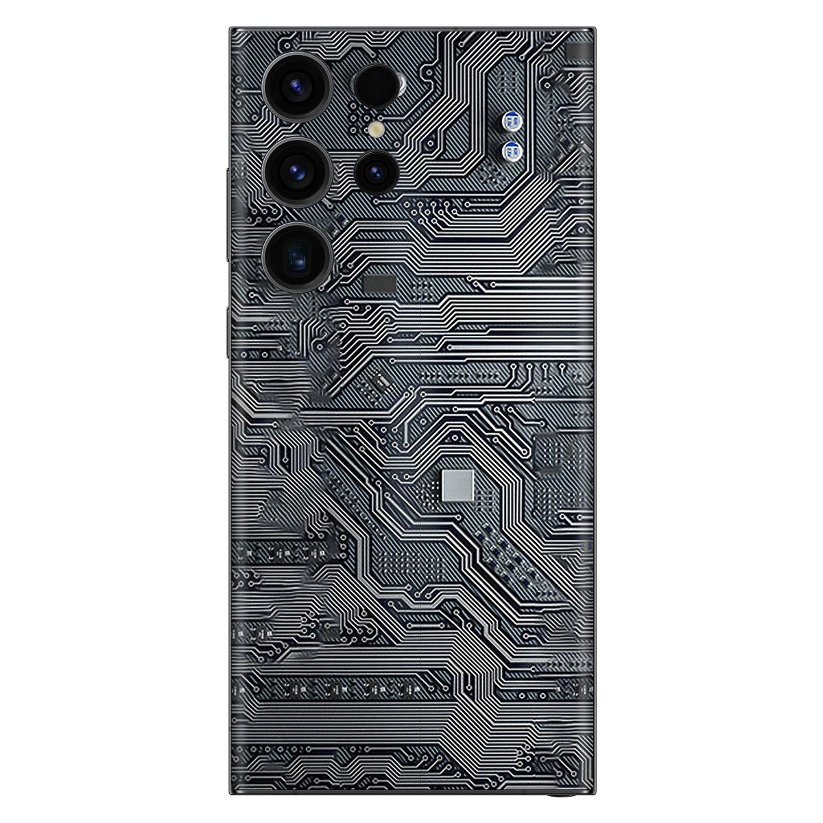 WrapCart Samsung & Apple Mobile Skins - 3D Mobile Skins Main image