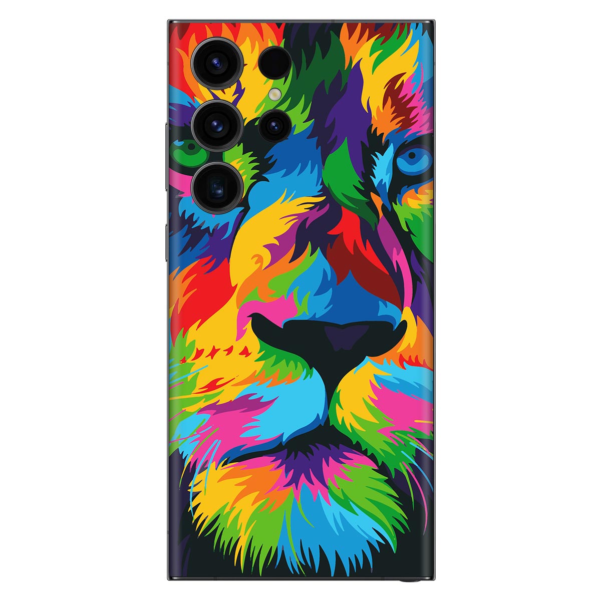 WrapCart Samsung & Apple Mobile Skins - 3D Mobile Skins