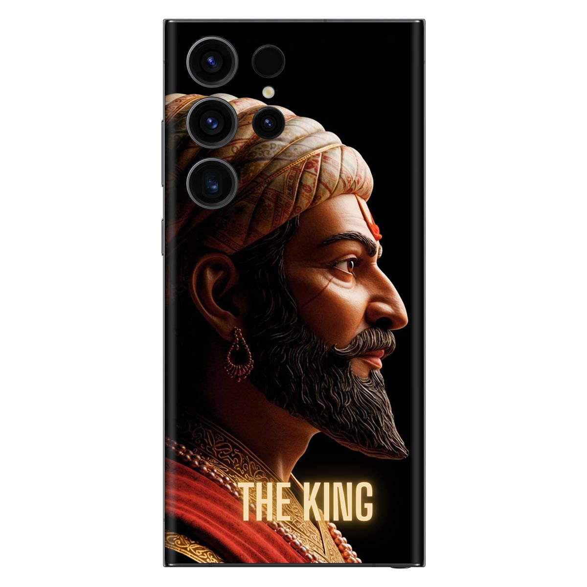 Swarajya Mobile Skin Main image