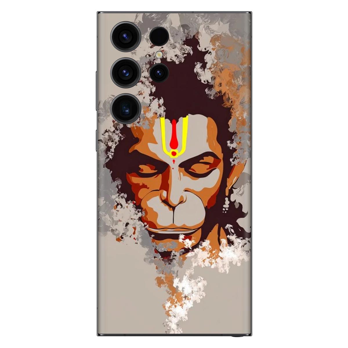Kesari Nandan Mobile Skin
