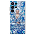 Blue Nirvana Mobile Skin