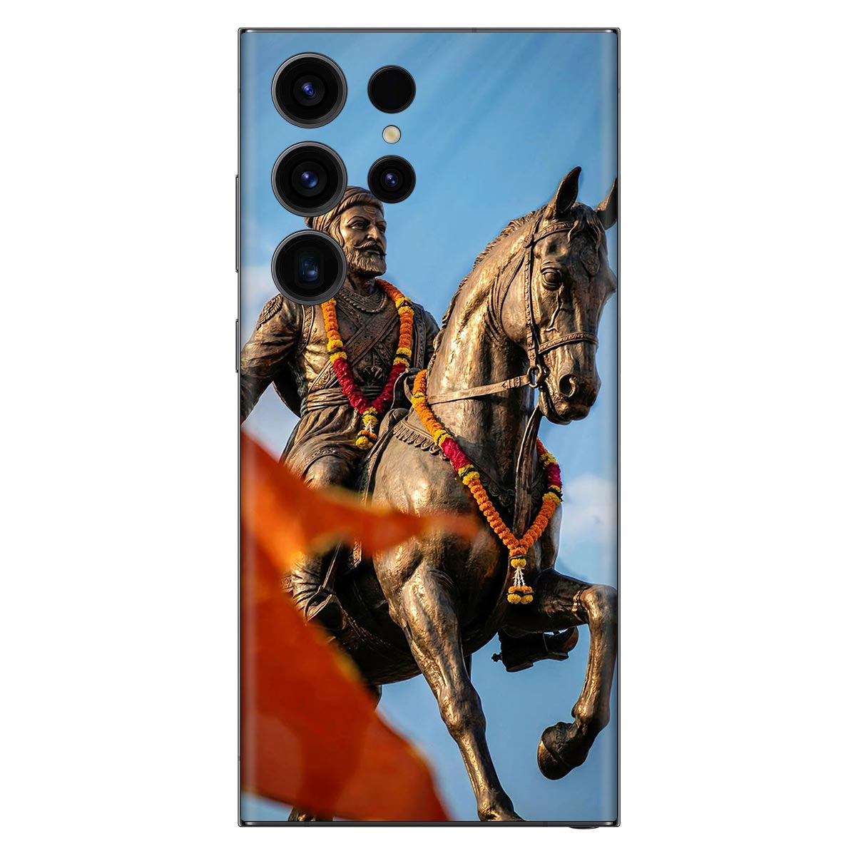 Swarajya Eternal Mobile Skin