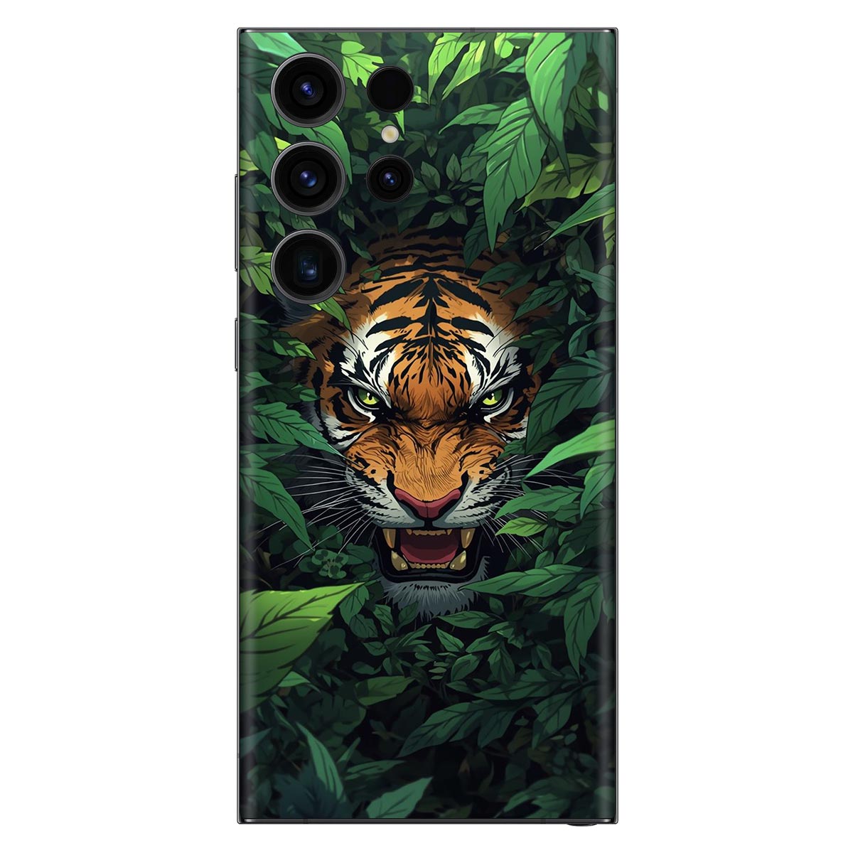 Hidden Tiger Mobile Wrap Main image