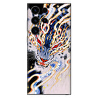 White Spirit Mobile Skin