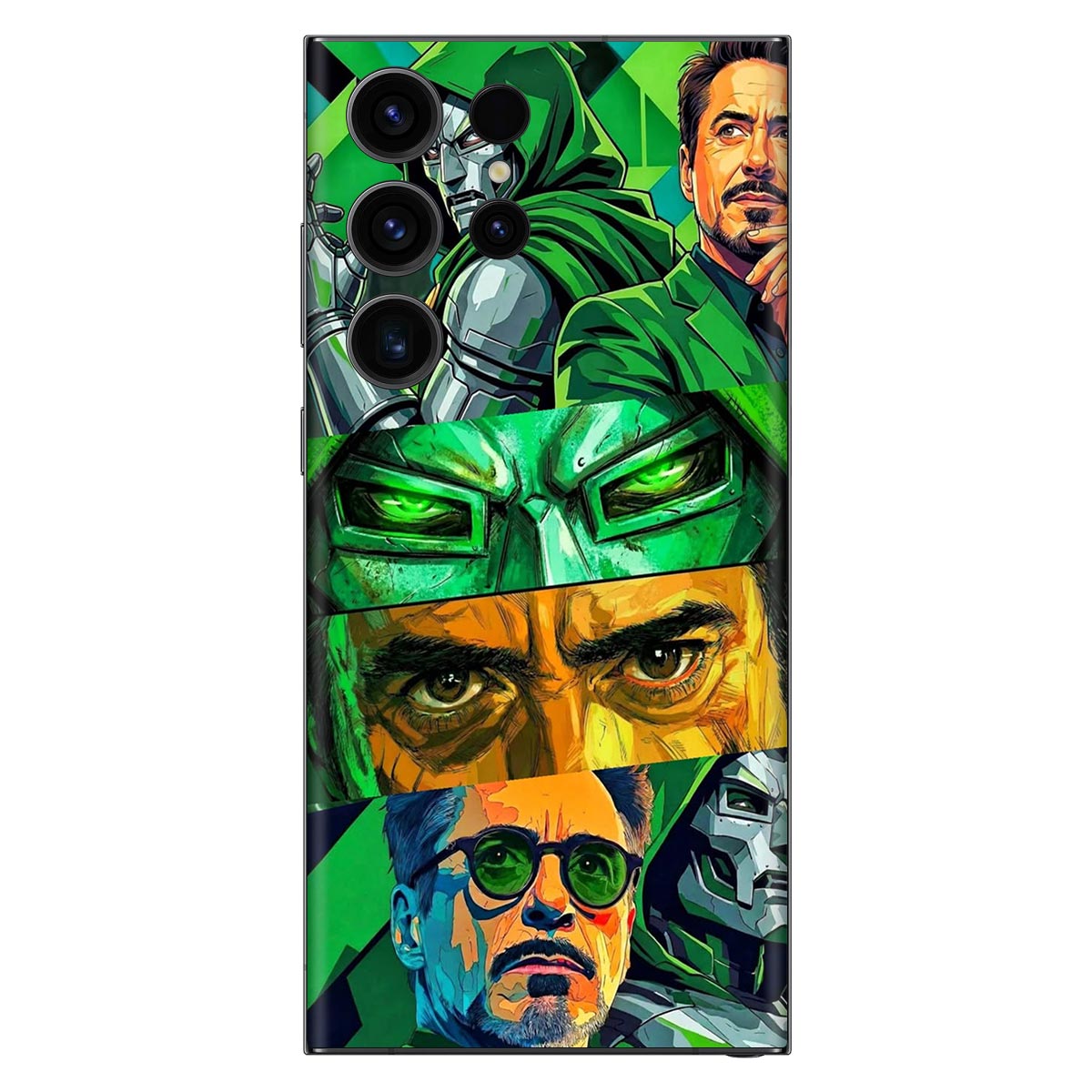 I M Doom Mobile Skin Main image