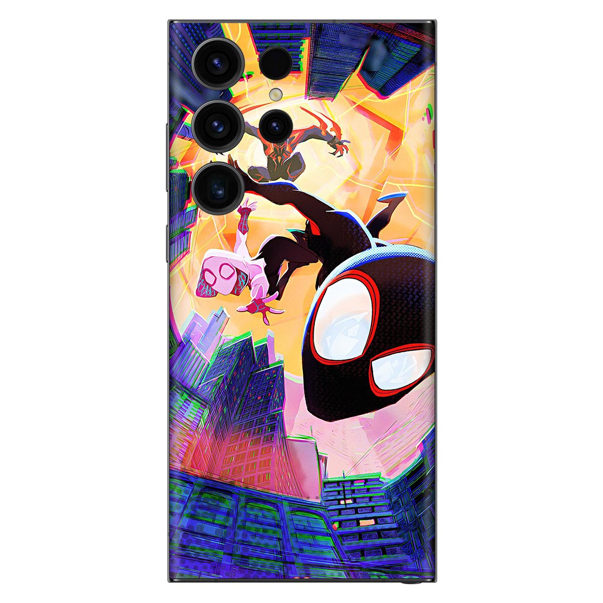 New Dimensions Mobile Skin Main image