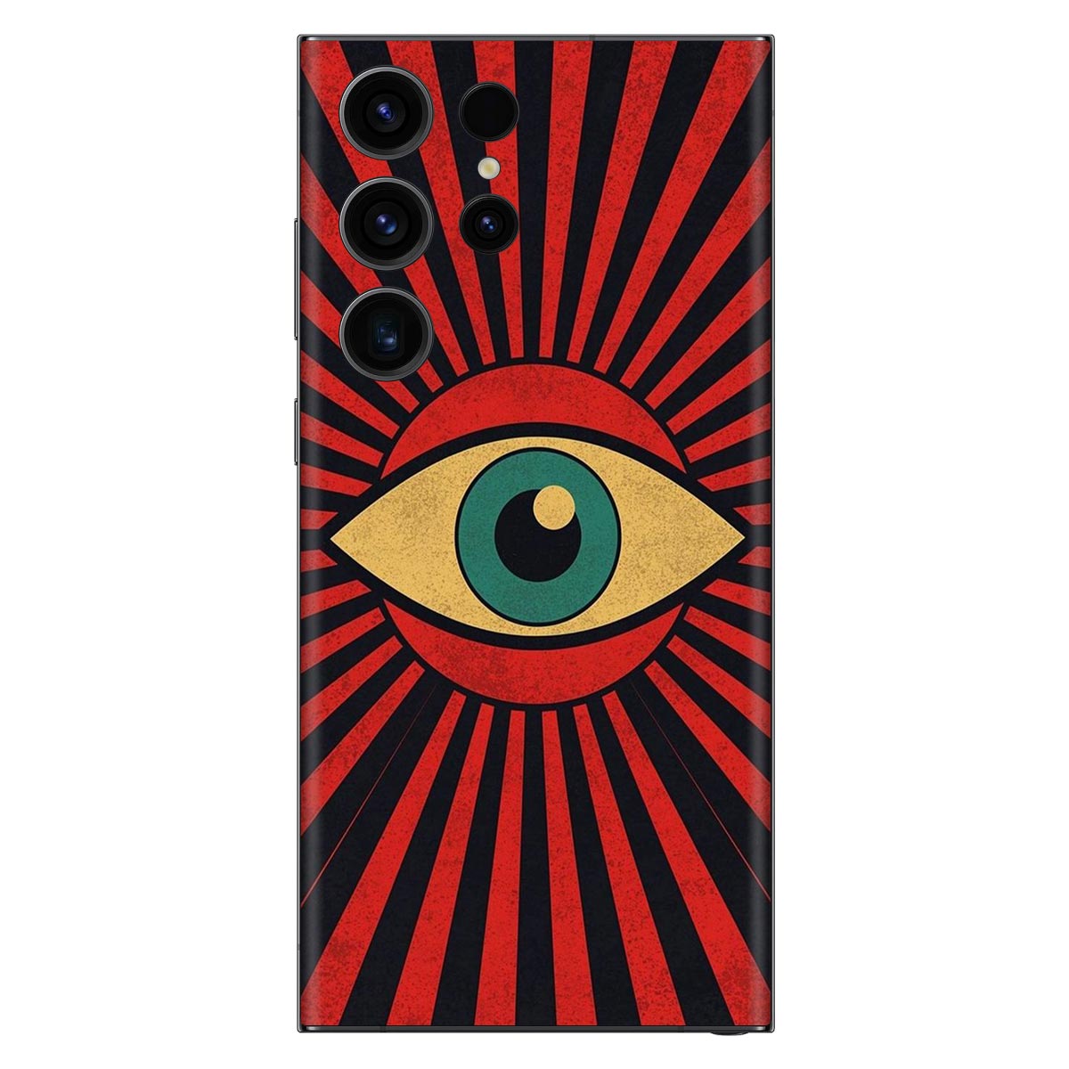 The Eye Mobile Skins