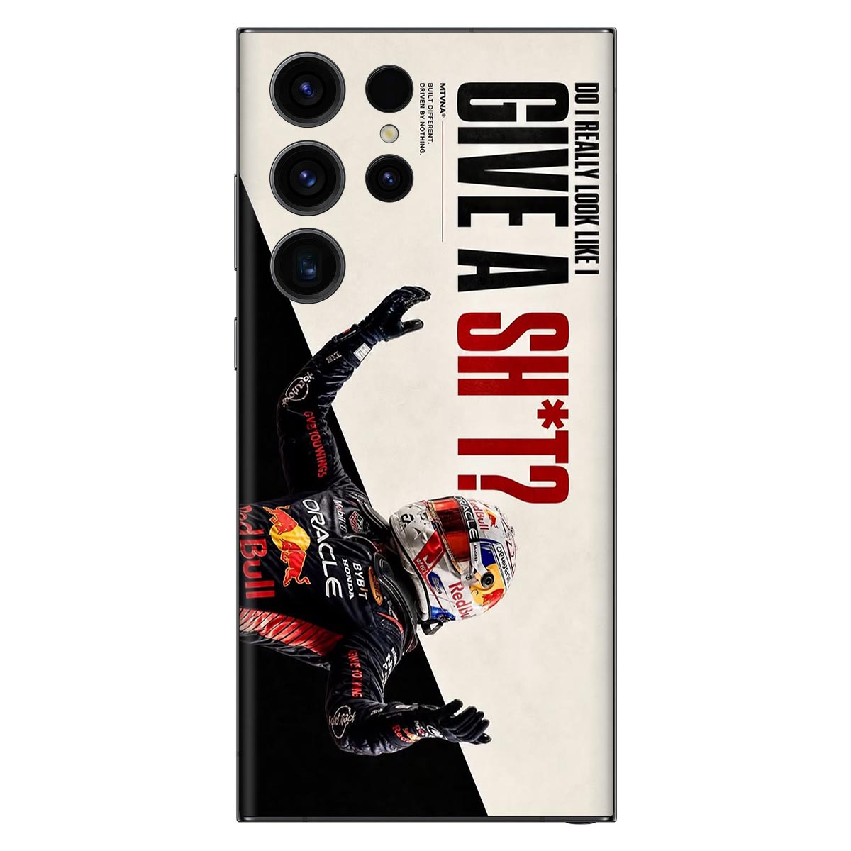 I Don't Give A Shi* Mobile Wrap Main image