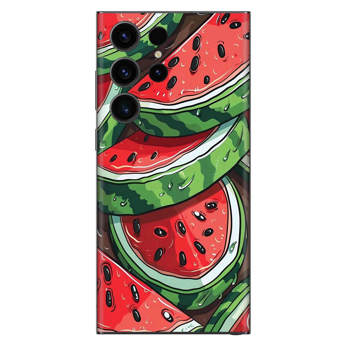 Watermelon Mobile Wrap
