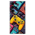 Gaming Abstract Mobile Skin