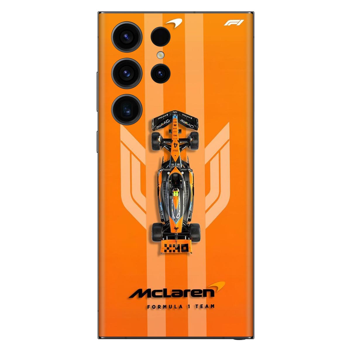 Formula Team Mobile Skin