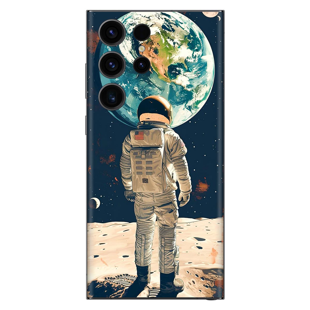 Intergalactic Mobile Skin Main image