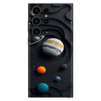Dark Galaxy Mobile Skin