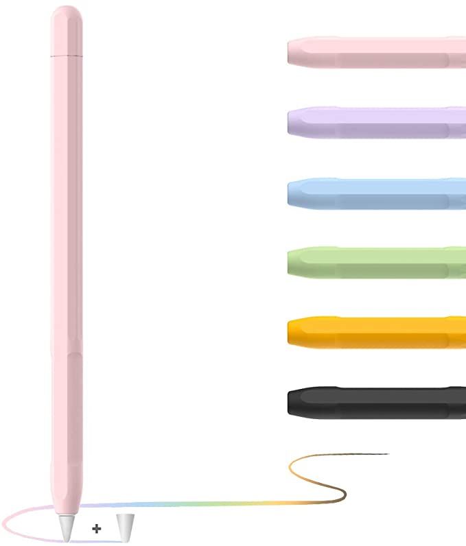 Premium Silicone Cover for Apple Pencil
