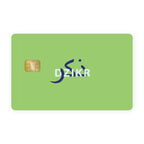 Dzikr Card Skin
