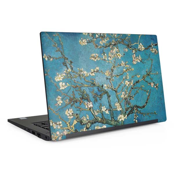 Almond Bloom Laptop Skin