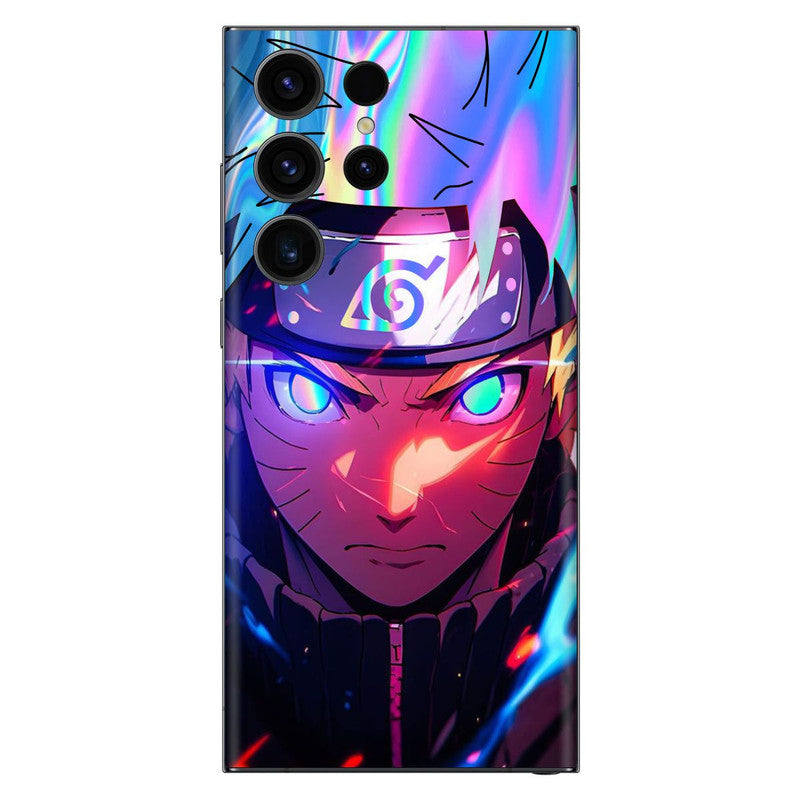 Hologprahic Shiny Color Changing Mobile Skins Main image