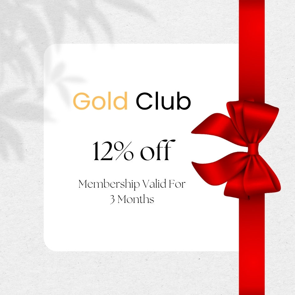 WrapCart Gold Club Membership (3 Months) Main image