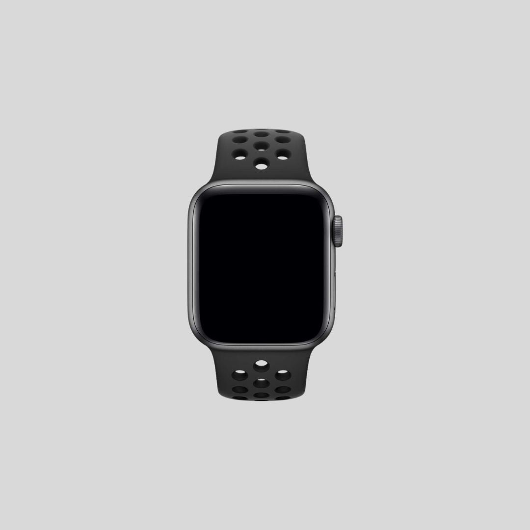 Apple Watch Sports Strap Black - 42/44/45/49 MM Main image