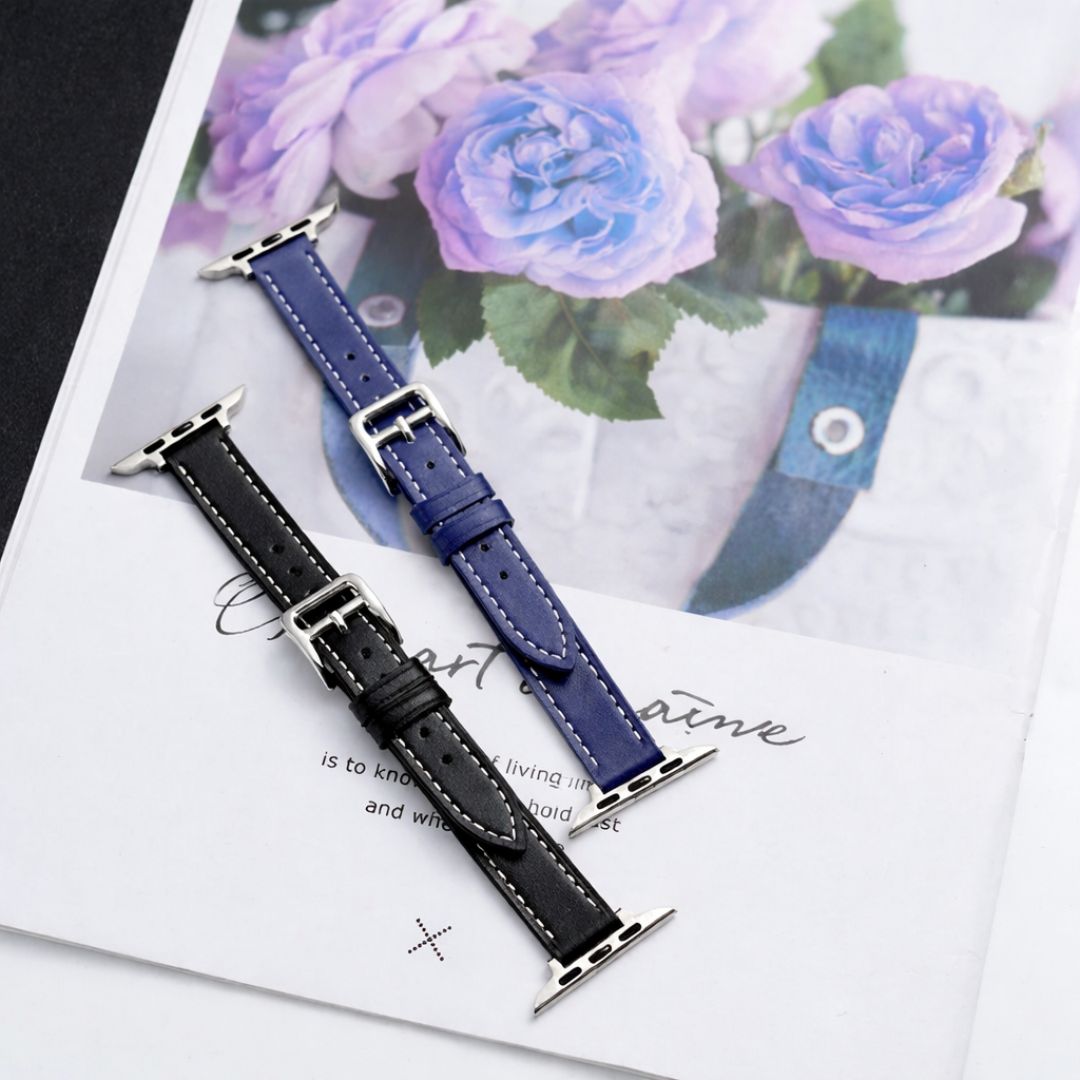 Apple Watch Leather Strap - 38/40/41 MM