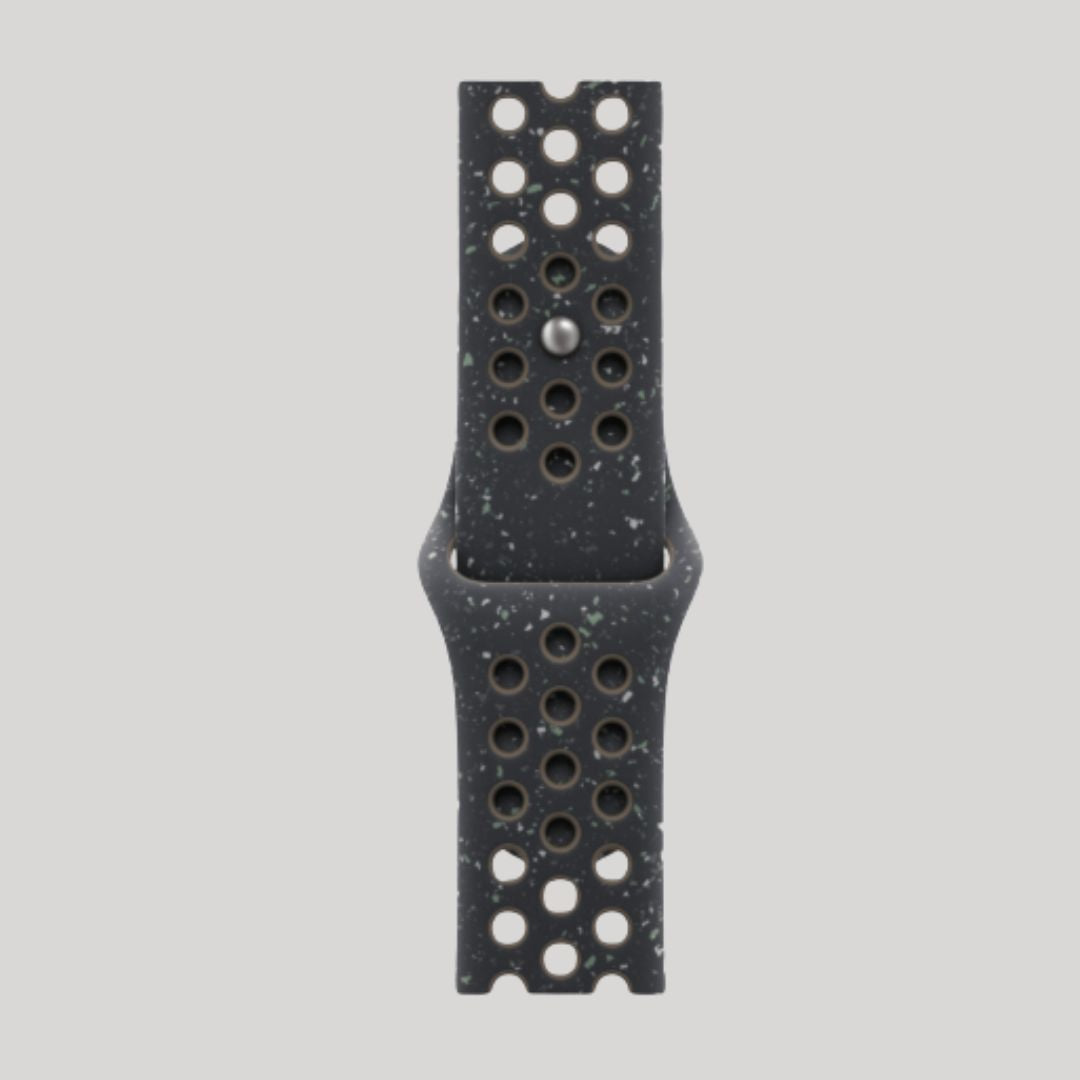 Apple Watch Sports Strap Dessert Sports Black - 42/44/45/49 MM