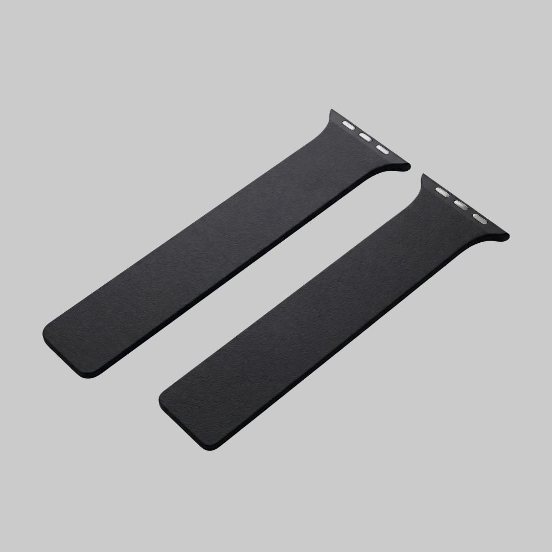 Apple Watch Leather-Silicone Magnetic Strap - 42/44/45/46/49 MM Main image