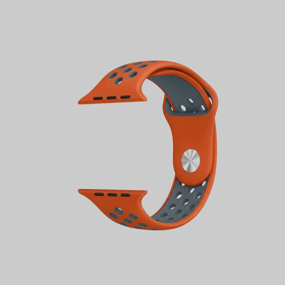 Apple Watch Sports Strap Sports Orange  - 38/40/41 MM Main image