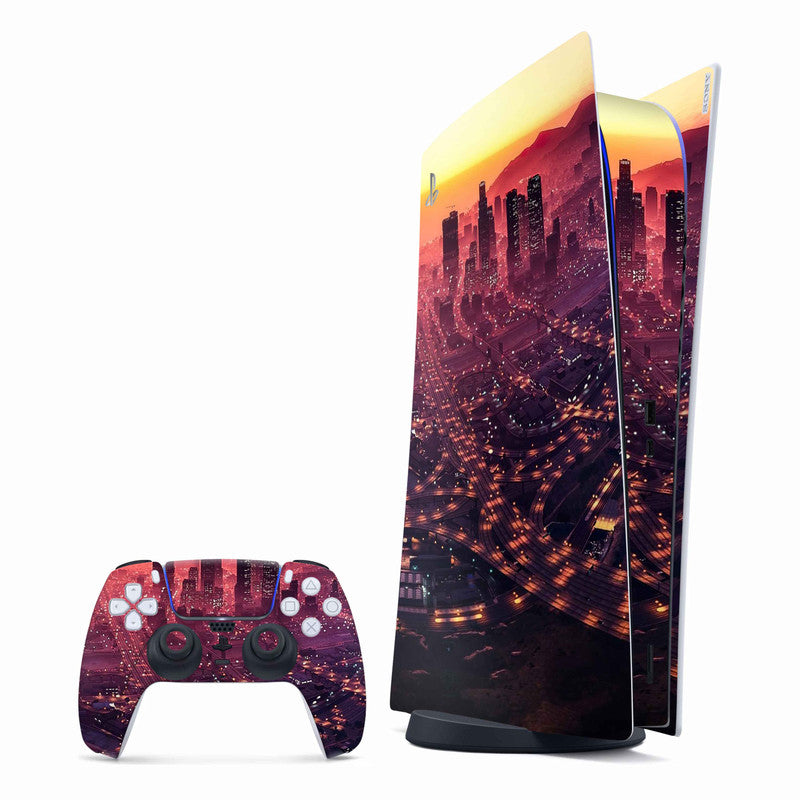 PlayStation 5 Skins & Wraps India Main image