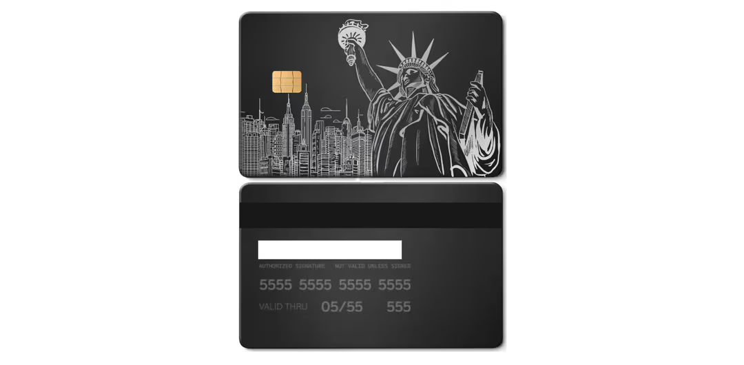 Premium Metal Credit Cards | Custom Laser-Engraved by Wrapcart