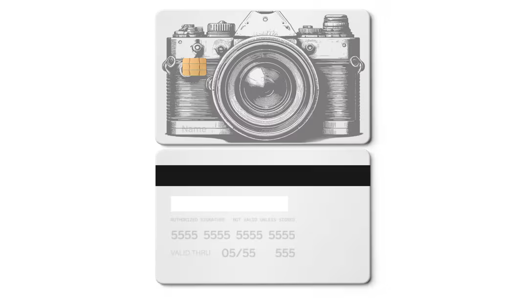 Premium Metal Credit Cards | Custom Laser-Engraved by Wrapcart