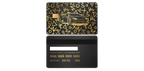 Premium Metal Credit Cards | Custom Laser-Engraved by Wrapcart