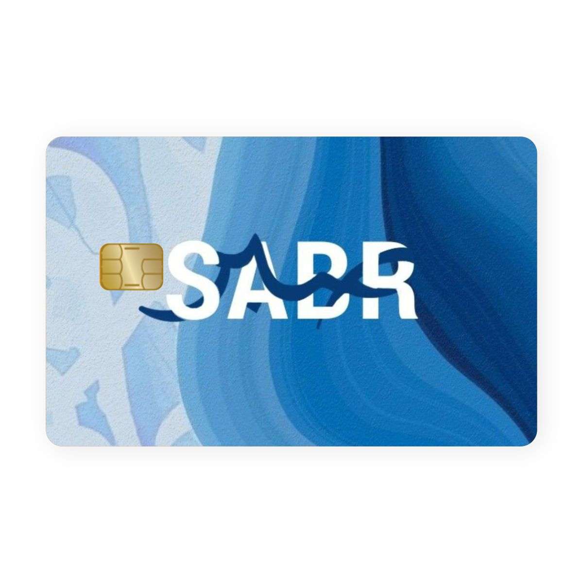 Sabr Card Skin Main image