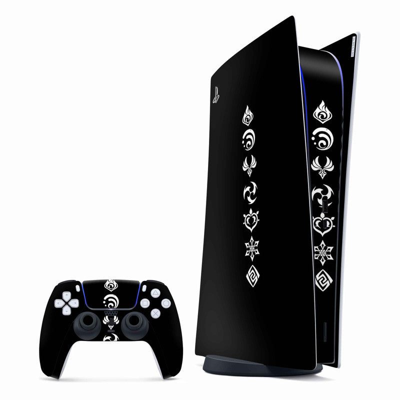 PlayStation 5 Skins & Wraps India Main image