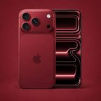 ChromeX Red Cherry Mobile Skin